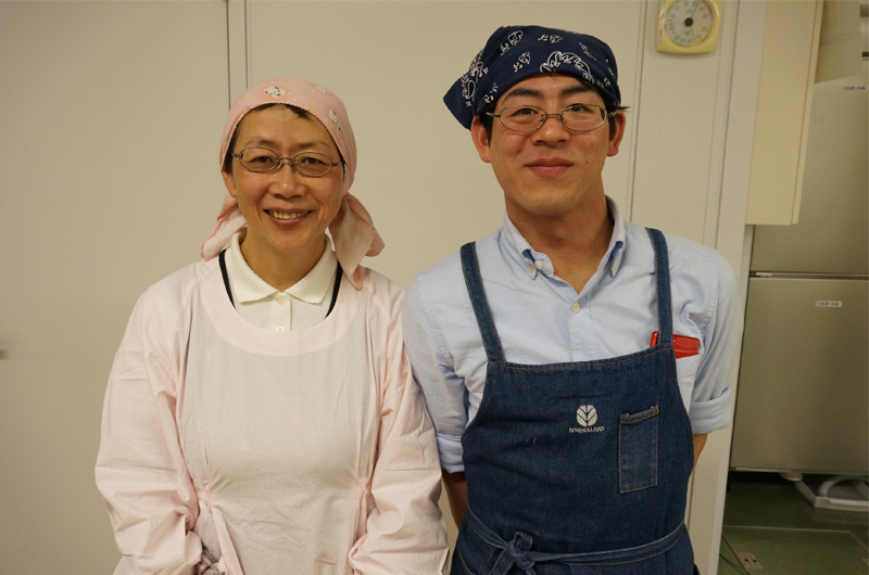 コア・フード牛肉お料理教室開催＜イメージ02＞