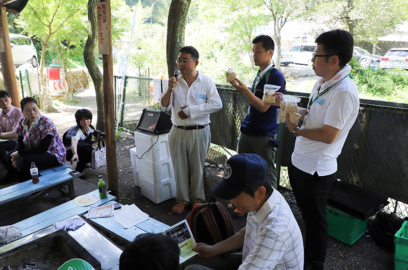 神奈川のすくすくパン豚ＢＢＱ交流会＜イメージ01＞