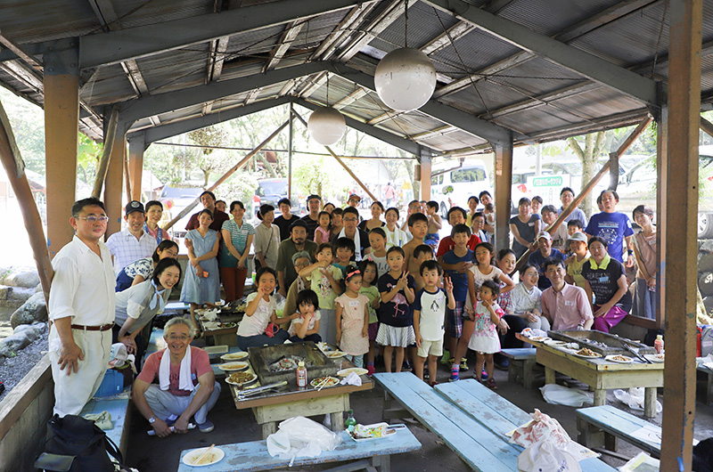 神奈川のすくすくパン豚ＢＢＱ交流会＜イメージ02＞