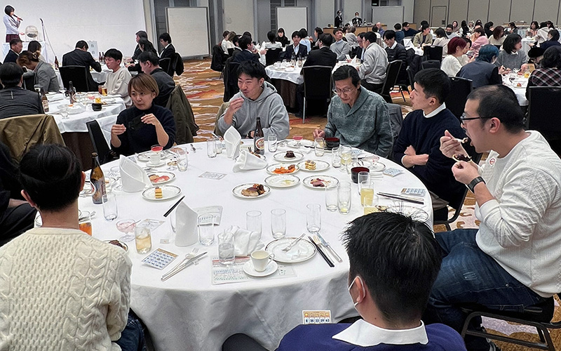 株式会社パル・ミート新年会＜イメージ03＞