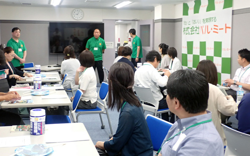 第38回山形コープ豚産直協議会総会＜イメージ02＞
