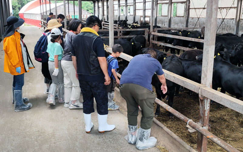 パルシステム東京主催「宮北牧場産地交流企画」＜イメージ02＞